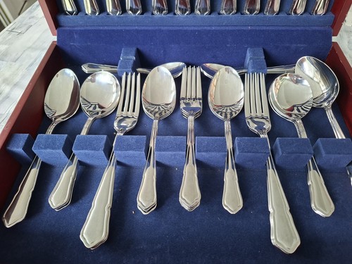 Amefa dubarry canteen - dubarry, of