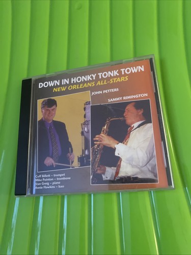 New orleans all - orleans, down