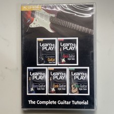 Play Guitar! Learn 2 Play