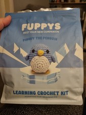 Fuppy Beginners Crochet Kit
