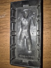 Star Wars Empire Strikes Back Han Solo In Carbonite Slave 1 Accessory