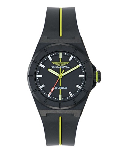 Aston martin black - martin, mens