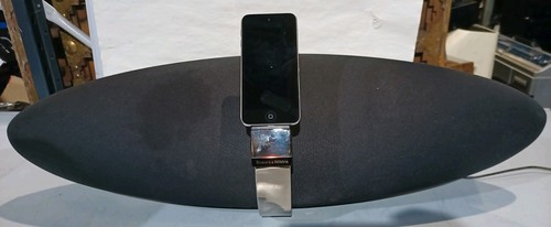 Bowers wilkins zeppelin - bowers, air
