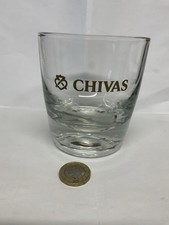 Chivas Regal Whisky Glass