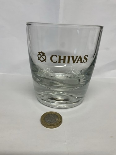 Chivas regal whisky glass - regal,