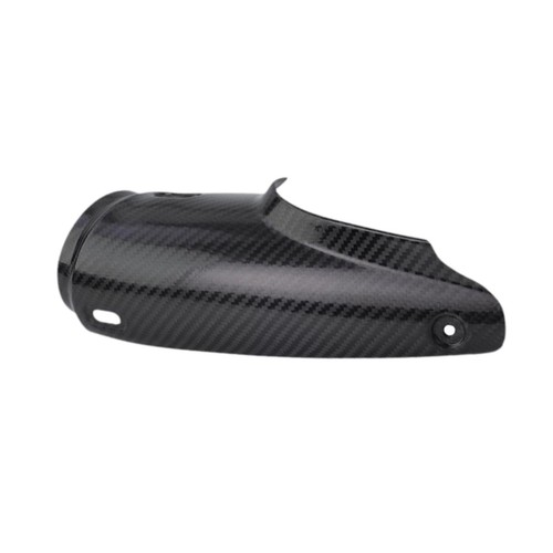 Motorcycle exhaust heat shield - motorcycle,