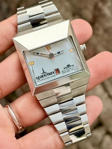 Spaceman audacieuse tk25 swiss - spaceman,