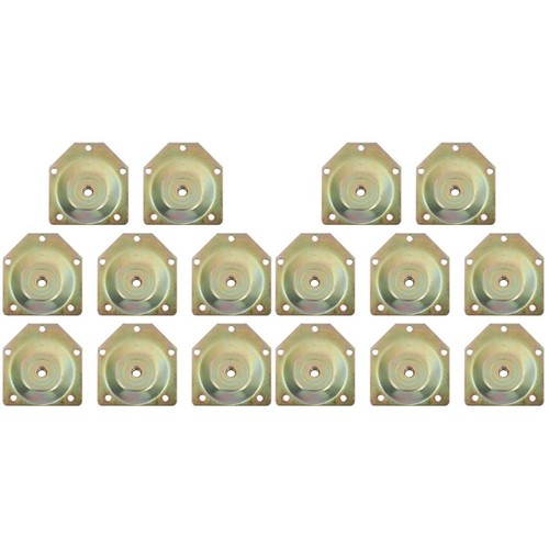 Stable iron attachment plates - stable,