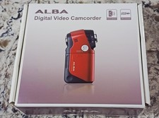 Alba Vintage digital camcorder excellent condition