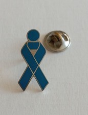 Prostate Cancer Pin Badge