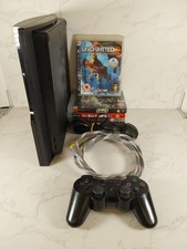 PS3 Console Bundle - Slim -