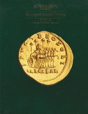 Ancient Gold Coins, Sotherbys Auction (Zurich) 28/11/1986 Paperback