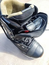 Rome Libertine Mens Snowboard Boots Size UK Size 7 Black Excellent Condition
