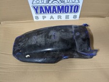Yamaha Dtr125 Dt125 Dt 125 Dtre125 Dtr Dt125r Panel Plastic Seat Tail Rear Mud