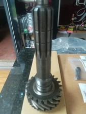 MUNCIE GEARBOX REBUILD 4SPD