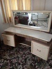   Furniture Set 1960's?  . wardrobes dressing table  stonehill ...quality set