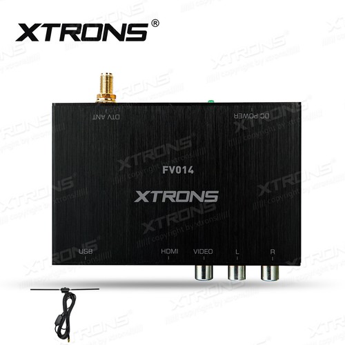 Xtrons car dvb - xtrons, dvb-t