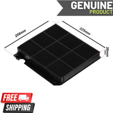 Genuine Electrolux Cooker Hood