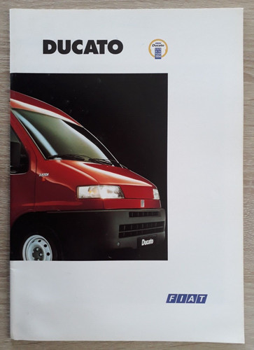 Fiat ducato van - van, range
