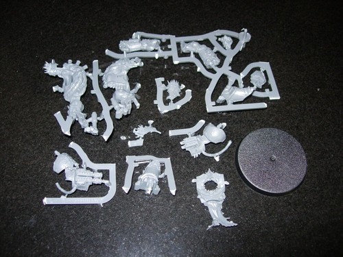 40k bits parts - -, shadowspear