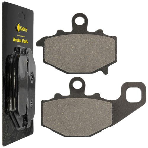 Rear brake pads - rear, kawasaki