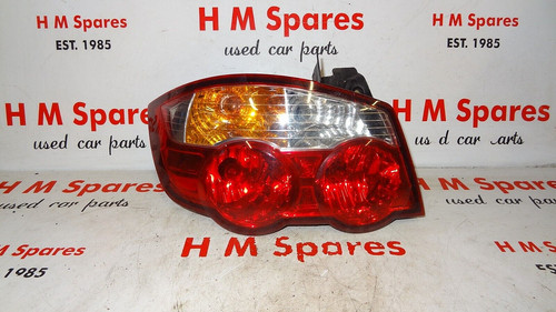 Proton satria neo rear light - neo,