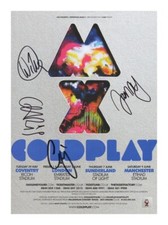 COLDPLAY ENTIRE GROUP