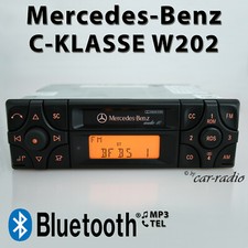 Genuine Mercedes W202 Radio
