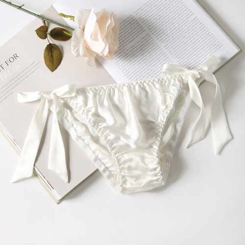 Womens 100 silk panties - womens,