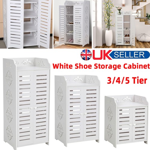 Tier shoe storage - 3,