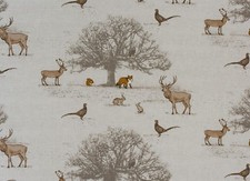 Fryetts Tatton Cotton PVC