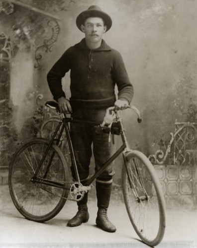 Vintage bicycle antique - vintage,