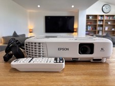 Epson EB-W05 Home Cinema