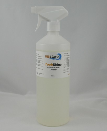 Rib inflatable boat cleaner - inflatable,