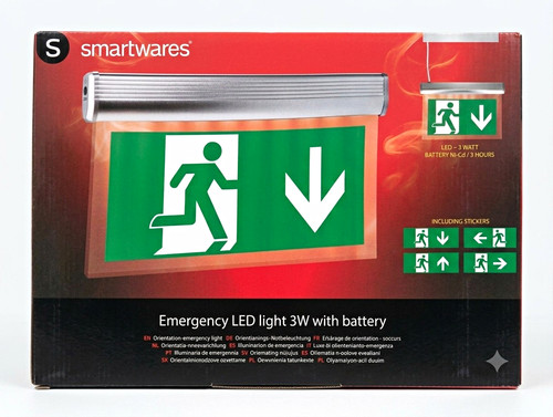Smartwares s008 led - s008,