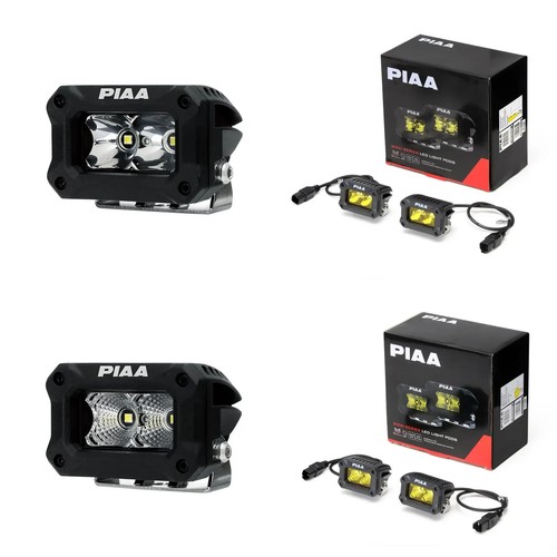 Piaa led lamp 2000light pods - piaa,