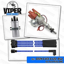 Ford Pinto engine Electronic