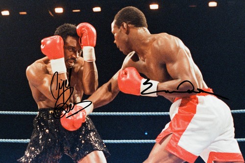 Benn eubank signed - eubank,