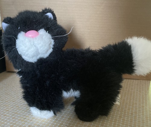 Vintage jess the cat - jess, postman