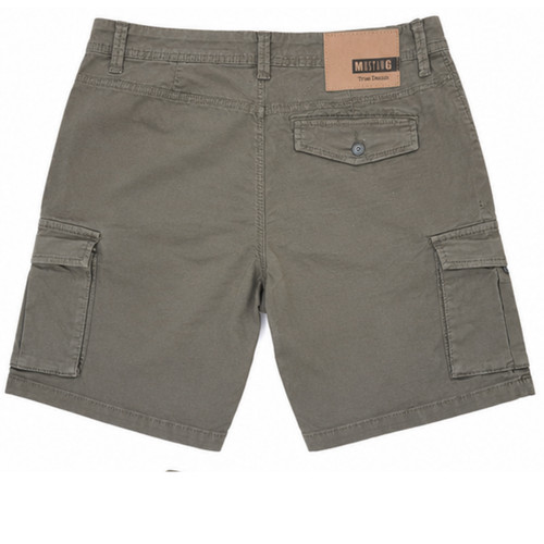 Mens mustang cargo shorts with - mens,