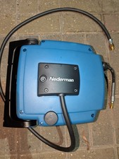 Nederman H20 for Air/water 12M 6mm (1/4in) Hose - 30800220 