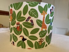 Drum Lampshade 25cm Diameter