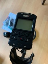 Full XP Deus 11 Metal Detector 9 Inch Coil WS6 Headphones Boxed