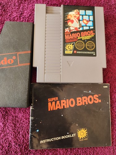 Super mario bros - super,
