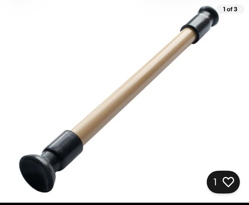 Valve stick wooden shaft - valve,