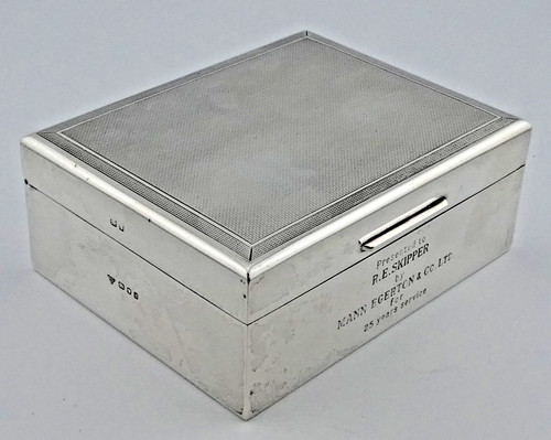 Fine vintage sterling - fine,