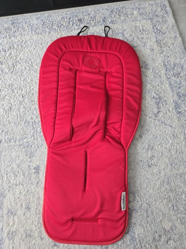 Bugaboo universal red seat - bugaboo,