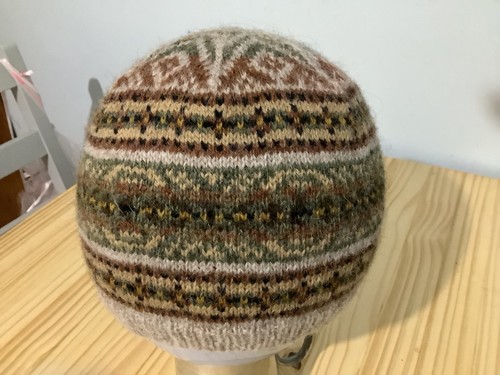 Fair isle beanie 100 - fair, beanie.