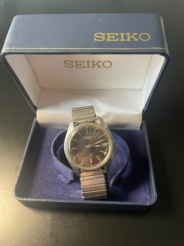 Vintage 1970 seiko automatic - 1970,