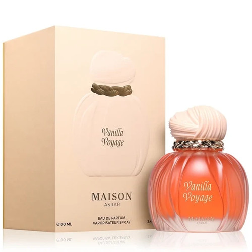 Maison asrar vanilla voyage - asrar,